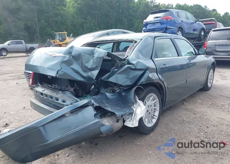 2006 Chrysler 300 z USA, uszkodzony, nr VIN 2C3KA43R76H212507